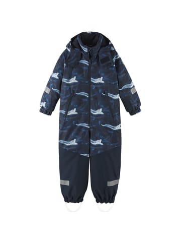 SCOTT W TECH INFINIUM JACKET in Blau