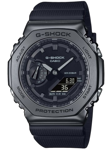 Casio G-Shock Classic Herrenarmbanduhr Schwarz