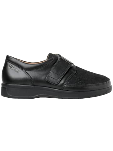 Ganter Slipper in schwarz