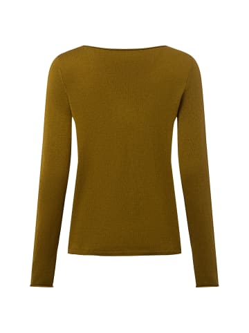 Marc O'Polo Strickpullover in oliv - 0005