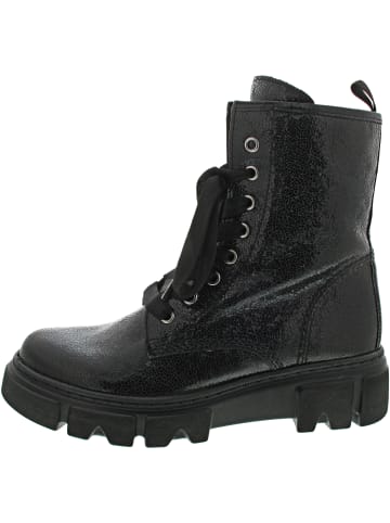 Gabor Schnürstiefel Schwarz