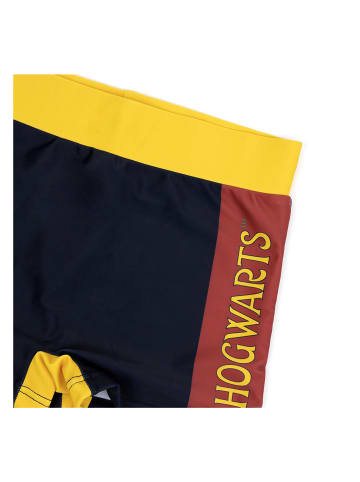 Harry Potter Badehose Schwimmpants in Schwarz