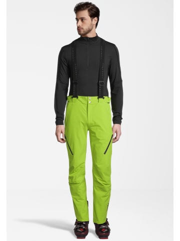 rh+ Skihose Klyma in acid lime