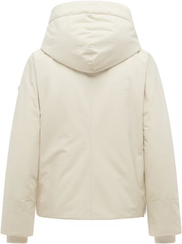 ragwear Winterjacke Nattana Y in Ecru