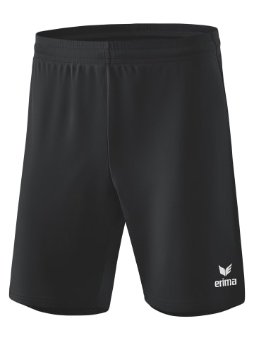 erima Herren Rio 2.0 Shorts mit Innenslip in schwarz