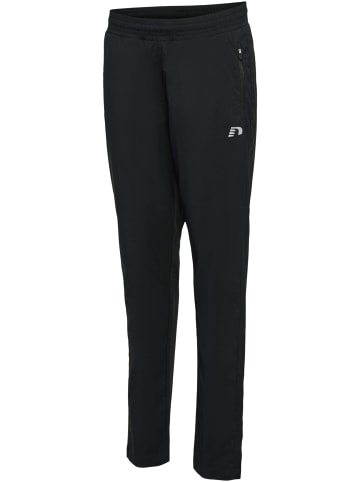 Newline Hose Kids Core Kinder in BLACK