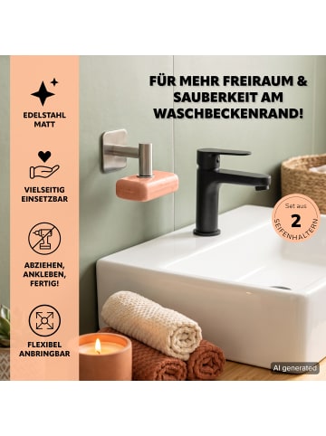 bremermann Magnet-Seifenhalter 2er Set