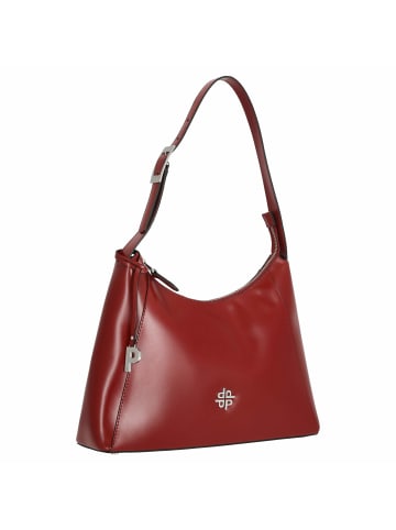 PICARD Black Tie - Schultertasche 34 cm (cream) in rot