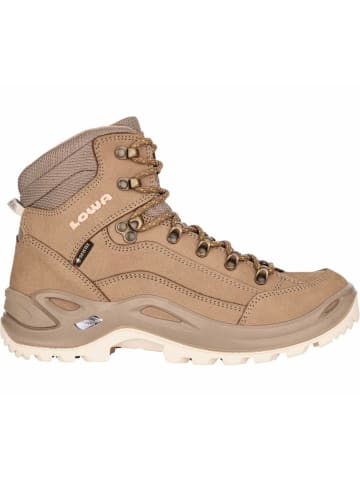 LOWA Wanderchuh Renegade GTX Mid Ws in Braun