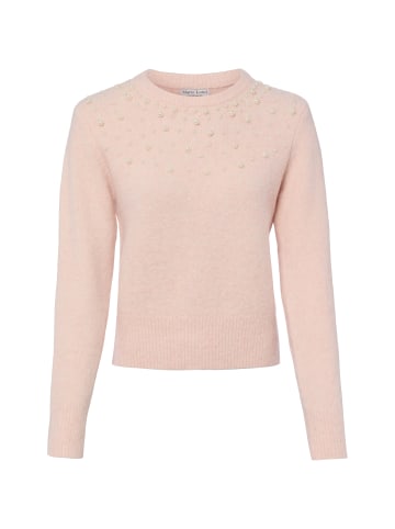 Marie Lund Pullover in rosa - 0003