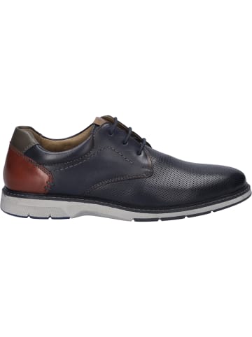 Josef Seibel Halbschuh Stuart 02 in blau