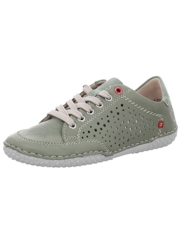 rieker Schnürschuhe in grün