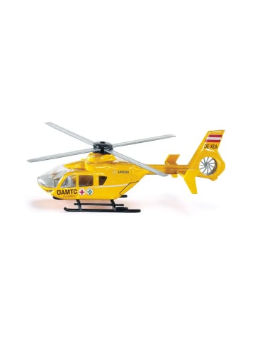 SIKU  Spielzeugfahrzeug International Austria AMTC-Hubschrauber 1:55, ab 3 Jahre