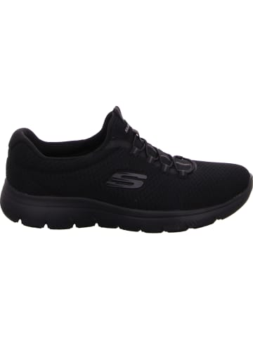 Skechers Slipper in schwarz