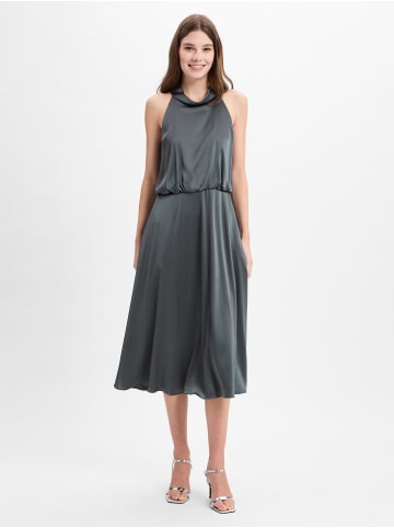 Vera Mont Abendkleid in oliv - 0003