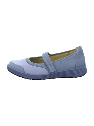 Ganter Komfort Slipper in Grau