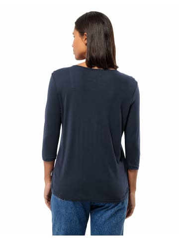 Jack Wolfskin 3/4 Shirt für Damen in uni
