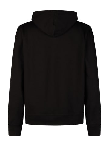 SCHIETWETTER Hoodie "Michael" in schwarz-lime