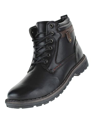 Roadstar Winterschuhe in Schwarz