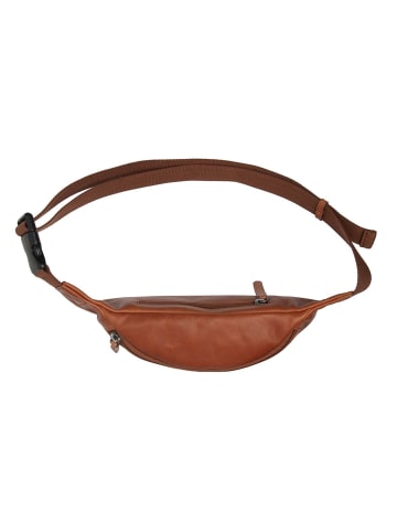 The Chesterfield Brand Brana Gürteltasche Leder 27 cm in cognac
