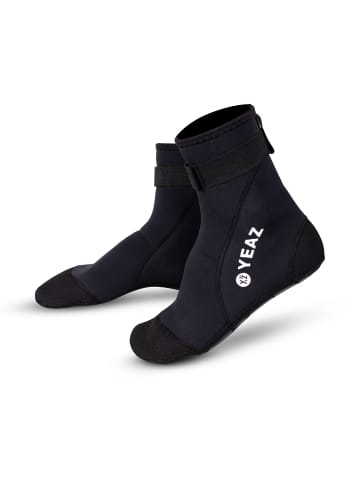 YEAZ NEOSOCK HIGH PRO neoprensocken in schwarz