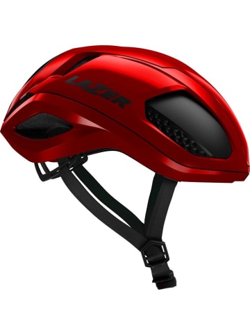 BASIL Helm Vento KinetiCore Road Metallic Red (M) - aerodynamischer