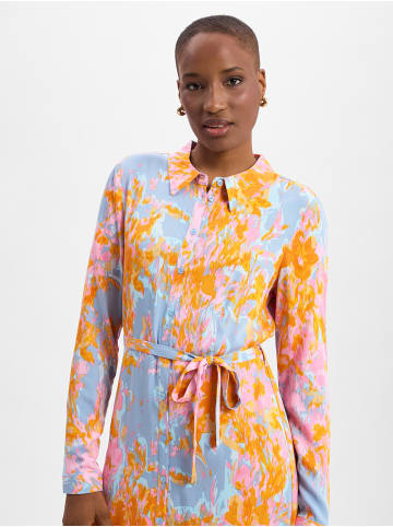 mbyM Sommerkleid Sicca -M in orange mehrfarbig - 0001