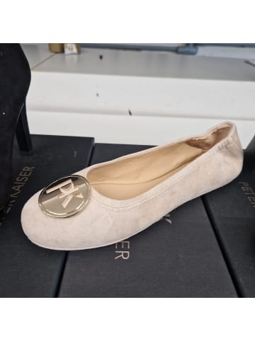 PETER KAISER Ballerina  in Beige