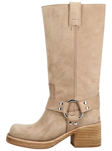 Jeffrey Campbell Stiefel in Sand
