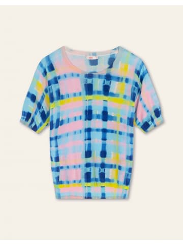 Oilily Pullover Klein in Blau
