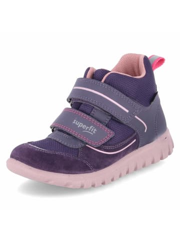 superfit Halbschuhe SPORT7 MINI in lila