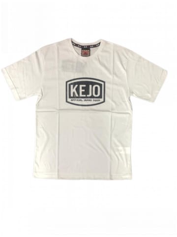 KEJO T-Shirt 496A3MYMC0XMT Weiß