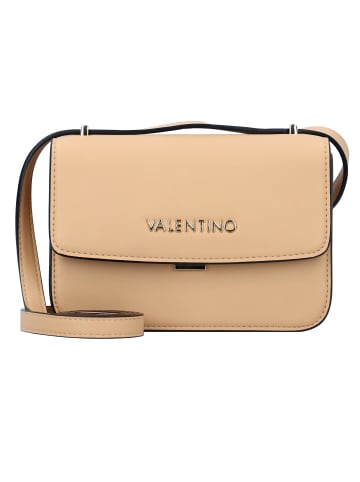 Valentino Flap Mini Bag Umhängetasche 18 cm in beige