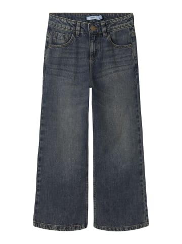 name it Jeans in Vintage Dark Blue Denim
