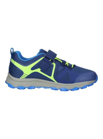 Richter Shoes Sneaker in Blau/Lime