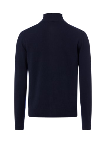 Gant Strickjacke in marine - 0002