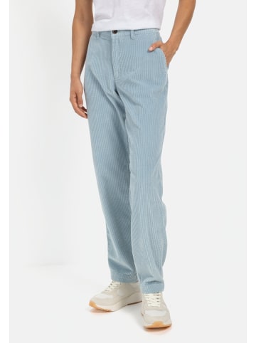 Camel Active Cord Hose im Loose Fit in Blau