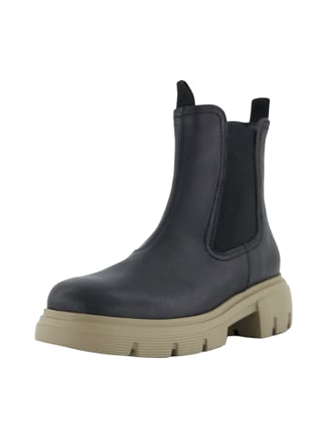 Paul Green Chelsea Boots in Schwarz