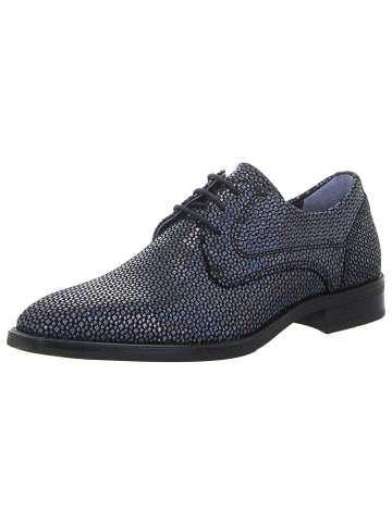 Bullboxer Klassischer Schnürschuh in blau