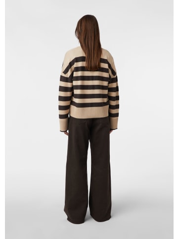 comma Strickjacke in 80G6_beige