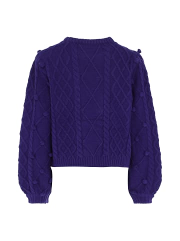 IZIA Damen Pullover in BLAU