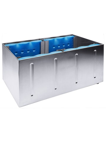 Contacto Ölspender in Silber