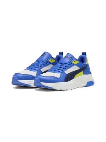 Puma Sneaker "Trinity 2 LT JR" in Grau