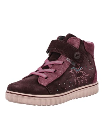 Ricosta Sneaker in Merlot