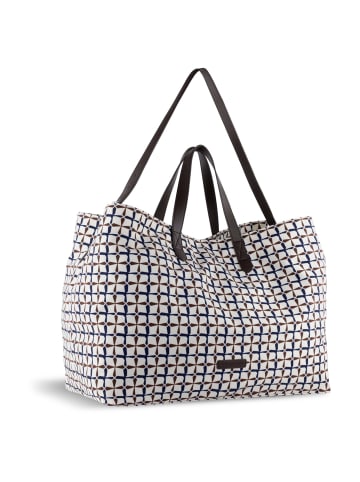 Bugatti Finn - Shopper XL 77 cm (grid) in grid