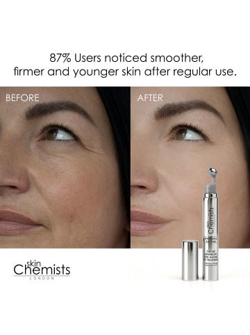 skinChemists Kaviar-Augenbehandlung 15ml