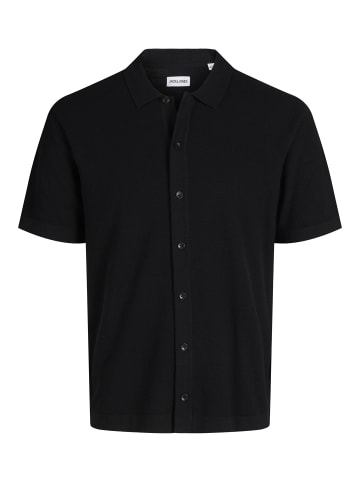 Jack & Jones Strickpullover in Black