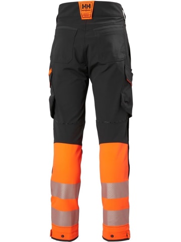 Helly Hansen Arbeitshose "Icu Brz Cargo Pant Cl 1" in Orange