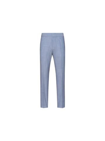 Hugo Boss Stoffhose für Herren in blau in blau
