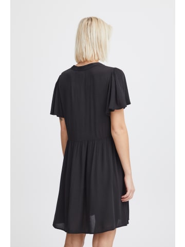 ICHI IHMARRAKECH SO DR11 Loose fit in Black